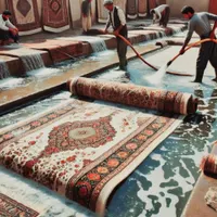قالیشویی فوق تخصص ساحل