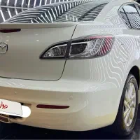 مزدا ۳ نیو مدل ۹۶ کم کار استثنایی