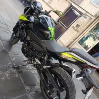 z250|موتورسیکلت|تهران, مرزداران|دیوار