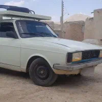 پیکان وانت مدل ۸۹