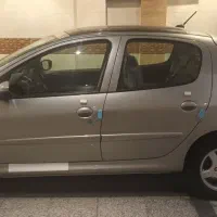 پژو ۲۰۷ پاناروما موتورtu5-p موتور جدیدرنگ تیتانیوم|خودرو سواری و وانت|تهران, مجیدیه|دیوار