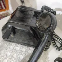 تلفن هندلی قدیمی|تلفن رومیزی|ارومیه, |دیوار