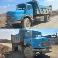 راننده پایه یک برای کمپرسی تک نیازمندیم