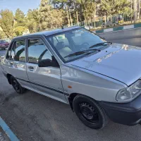 پراید مدل 89دوگانه کارخانه|خودرو سواری و وانت|کرمانشاه, |دیوار