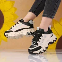 تولیدکتونی دخترانه مدل خاویاری زیره پی یو