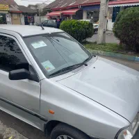 پراید ۸۸|خودرو سواری و وانت|رشت, علی آباد|دیوار