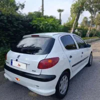 ۲۰۶تیپ۵مدل۹۳ کارکرد150