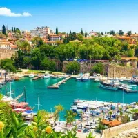 تور آنتالیا هتل 5 ستاره یوال