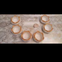 هفت سین 6 پارچه|صنایع دستی و سایر لوازم تزئینی|اصفهان, قهجاورستان|دیوار