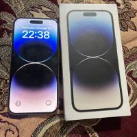 ایفون ۱۴ پرو بدون بازشدگی|موبایل|تهران, مشیریه|دیوار