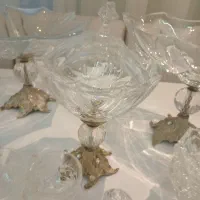 سرویس پذیرایی کریستال