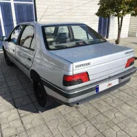 پژو ۴۰۵مدل۹۴در حد صفر|خودرو سواری و وانت|فسا, |دیوار