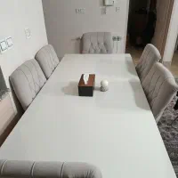 میز ناهار خوری ۶ نفره