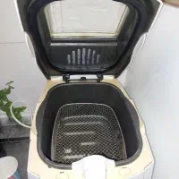 سرخکن تفال فرانسه|اجاق گاز و لوازم برقی پختوپز|تهران, چیتگر شمالی|دیوار