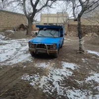 فروش نیسان 86 دوگانه انژوکتور