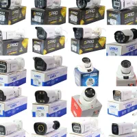 **-دوربین مداربسته با پایه 5منری ایستاده