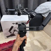 گیمبال رونین RS3 کمبو به همراه کیف و موتور فوکس