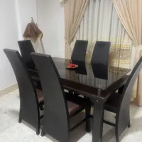 میزناهارخوری ۶نفره درحدنو