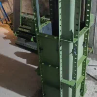 قالب ستون 40*40ارتفاع 3متری تو عکس مشخصه همه چی|مصالح و تجهیزات ساختمان|محمودآباد, |دیوار