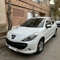 ۲۰۷ مدل ۱۳۹۶