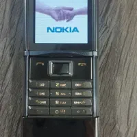 گوشی نوکیا 8800sirocco Gold اصل آلمان.