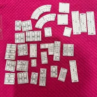 شابلون های آزمون نظام مهندسی طراحی|لوازم التحریر|تهران, گلستان (شهرک راه آهن)|دیوار