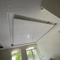 اجرای تخصصی کناف وسقف۶۰×۶۰قیمت واقعی بازدید رایگان