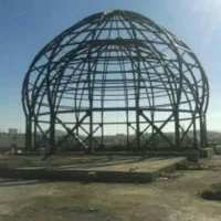 جوشکاری اسکلت|خدمات پیشه و مهارت|نورآباد, |دیوار