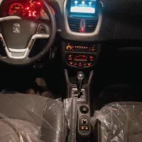 پژو207 پانوراما اتومات ارتقایافته|خودرو سواری و وانت|سیرجان, |دیوار