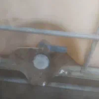 تانکر|ظروف نگهدارنده، پلاستیکی، یک‌بارمصرف|آران و بیدگل, |دیوار