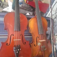 ویولن کارکرده سالم بدون ترک خوردگی