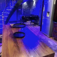 اقامتگاه شهریار استخردار|اجارهٔ کوتاهمدت ویلا و باغ|تهران, تهرانسر غربی|دیوار