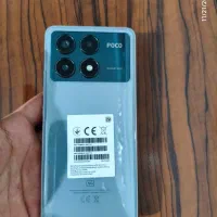 گوشی poco x6 pro با حافظه 512