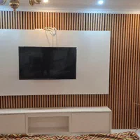 ساخت واجرا کابینت  کمد ومصنوعات چوبی|جاکفشی، کمد، دراور|سمنان, |دیوار