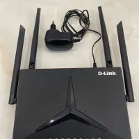 مودم دی لینک M920 سیمکارتی چهار آنتنه
