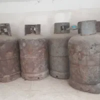 کپسول گاز سالم سالم