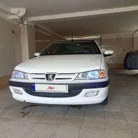 پژو پارس مدل 1400 فوری