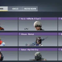 اکانت سفید خوب|کنسول، بازی ویدئویی و آنلاین|شیراز, کوشک میدان|دیوار