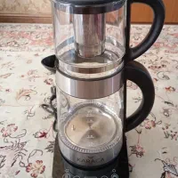 چای ساز کاراجا 2020|سماور، چایساز، قهوهساز|تهران, شهران جنوبی|دیوار