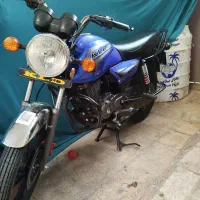 کی ال دی|موتورسیکلت|تهران, مینابی|دیوار