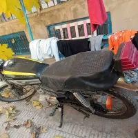 هندا 150 مزایده ای|موتورسیکلت|آبیک, |دیوار