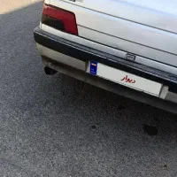 پژو روا سالمدل89