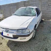 فروش پارس تصادفی|خودرو سواری و وانت|سردرود, |دیوار