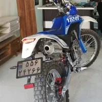 وای زد۲۵۰ سی سی