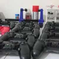 تعمیرات دسته و نصب بازی پلی استیشن