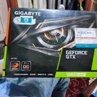 کارت گرافیک ۱۶۶۰ سوپر