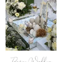 برگذاری مراسمات عروسی در تالار تخت جمشید