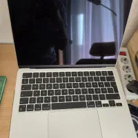 MacBook Air M2 2022 512GB|رایانه همراه|تهران, میدان ولیعصر|دیوار