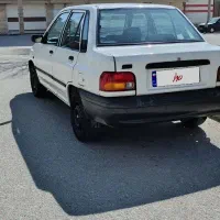 پراید صبا مدل ۸۶