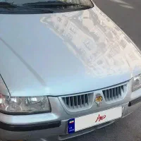 سمند ال ایکس